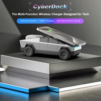 Sakerplus 3 in 1 CyberDock Charging Station
