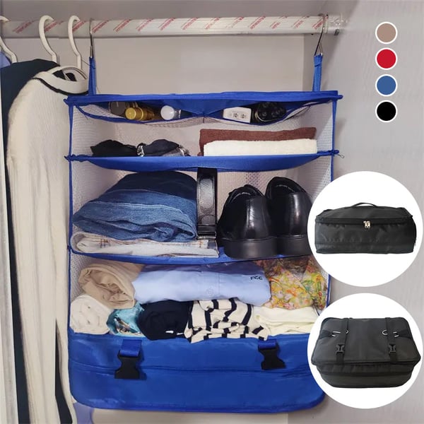 Bagages de voyage Sac à triple suspension