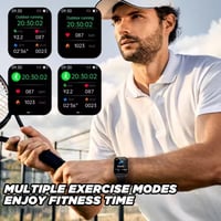 Smartwatch: Health Monitor