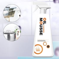 Foaming Oil Stain Remover