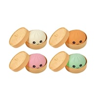 Steamed Bun Squishy Toy (Fun Squeeze Toy)