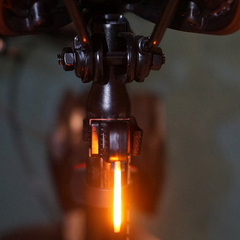 LED-fietsachterlicht