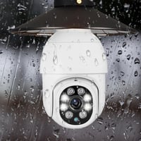 Wireless Wifi Light Bulb Camera Security Camera