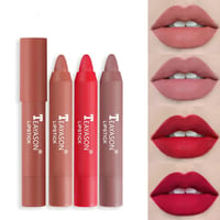Rossetto opaco a 12 colori