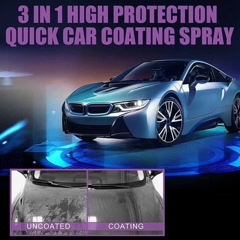 Multi-functional Coating Renewal Agent Spray-new