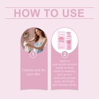 ✨ Deodorant Powder