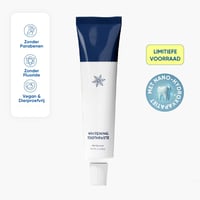 Nano Hydroxyapatiet & Kokosolie Tandenblekende Tandpasta