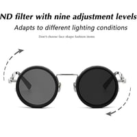 Sakerplus Adjustable Polarized Outdoor Sunglasses