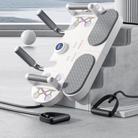 Professional Multi-Functional Push-Up & Plank Training System