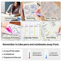 Erasable Pen