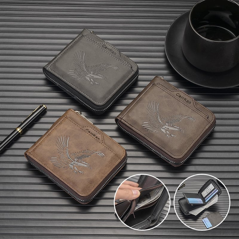 The Heritage Eagle Bifold
