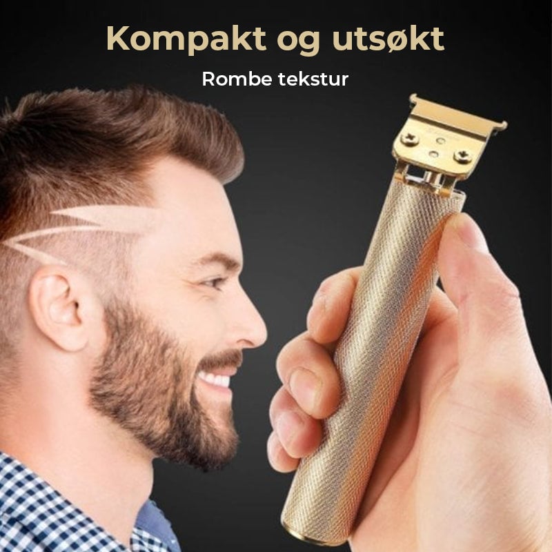 Trådløs trimmer menn hårklipper