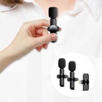 Outdoor Wireless Microphone Set