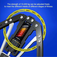 Sakerplus® Twister Arm Exerciser