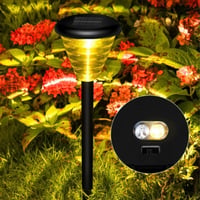 Waterproof Solar Lawn Lamps