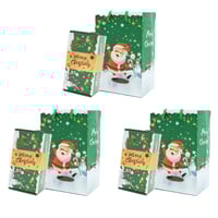 Christmas Surprise Explosion Bouncing Gift Box