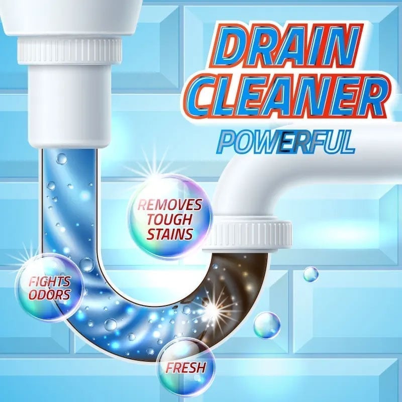 Powerful Pipe Dredging Agent