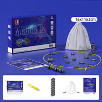 Magneti  Chess Game