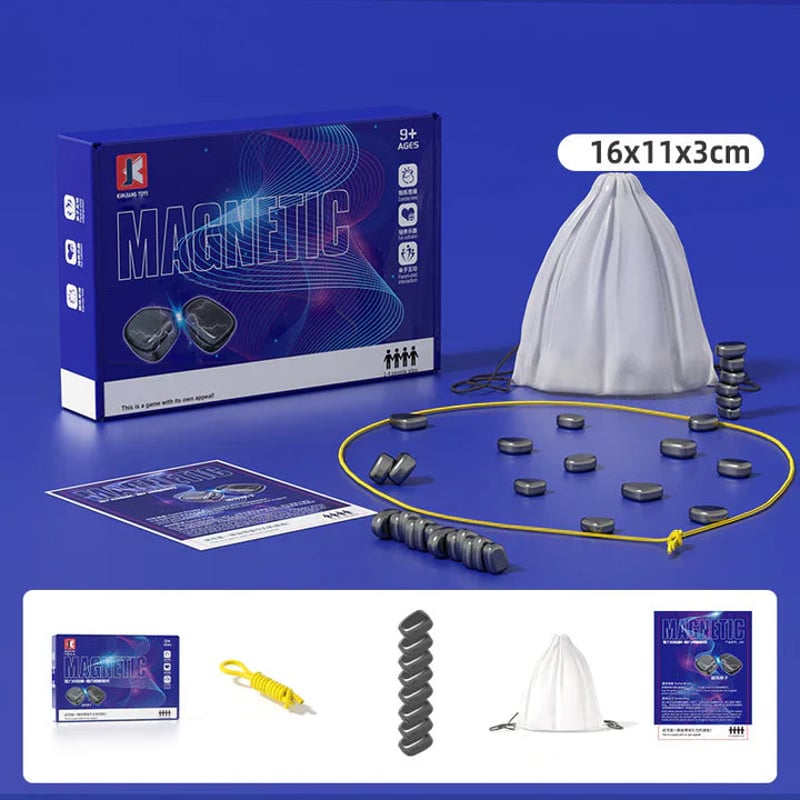 Magneti  Chess Game