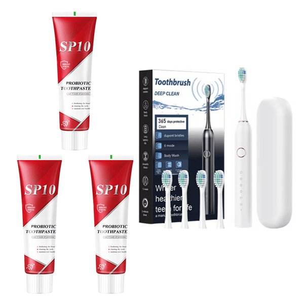 SP10 Probiotic Toothpaste