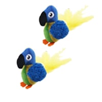Blue Parrot (2 PCS)