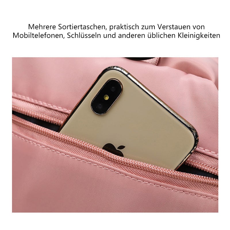 Wasserdichte Sporttasche aus Nylon