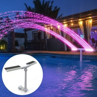 Kexon™ Dual-Head Solar & Type-C Pool Fountain Light