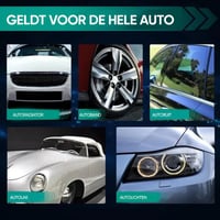 Multifunctionele Coating Vernieuwingsmiddel Spray