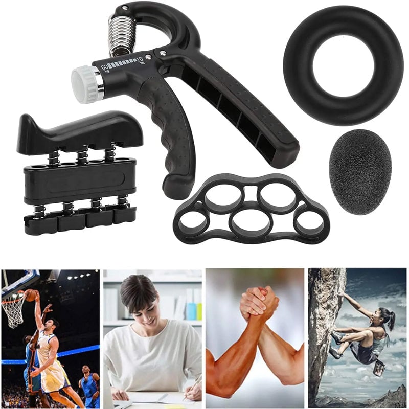 Polssterktetrainerset