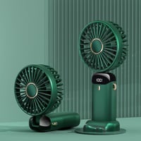Tragbarer elektrischer USB-Ventilator