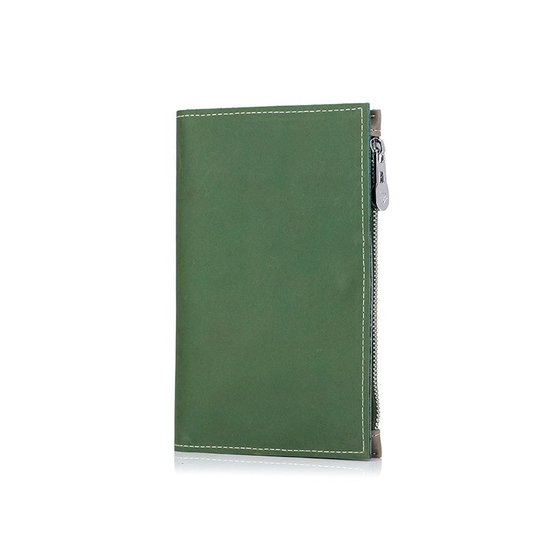 Einfache Reisepasstasche