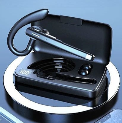 In-Ear Noise Canceling Bluetooth Headset