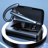 In-Ear Noise Canceling Bluetooth Headset