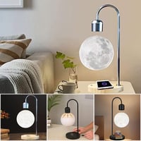 Floating Moon Lamp