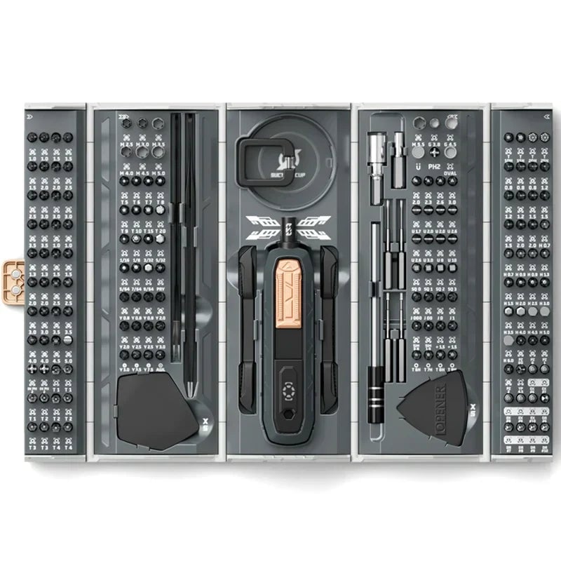 24-in-1-Magnetschraubendreher-Set