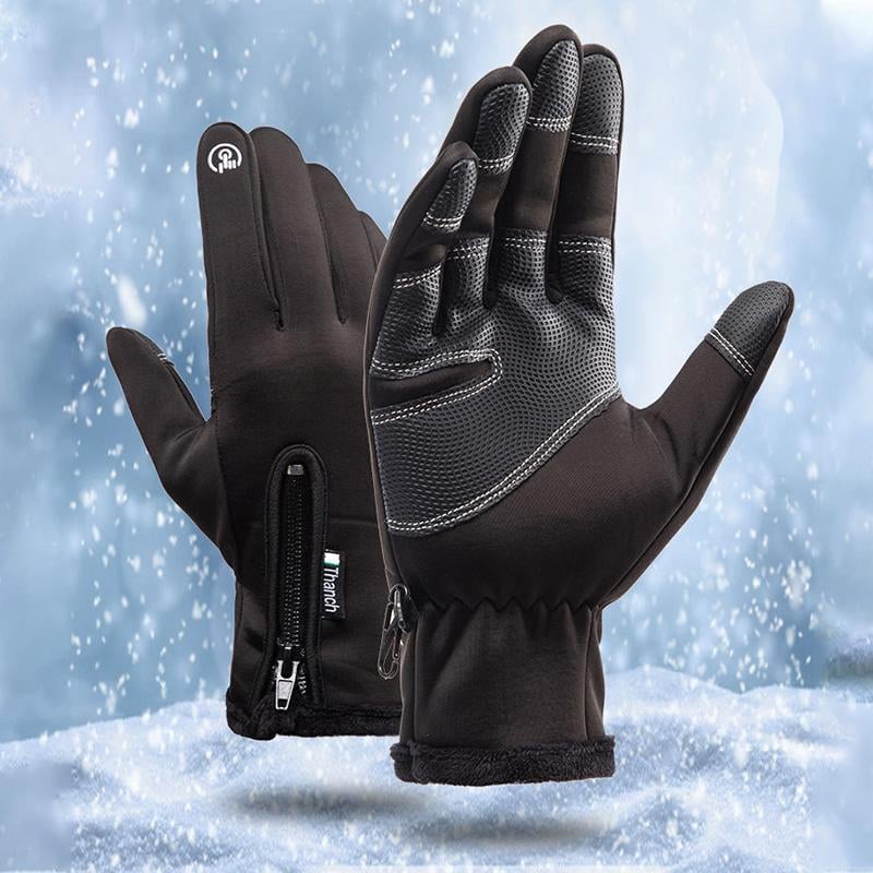 Unisex Winter Warm Waterproof Touch Screen Gloves