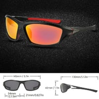 Outdoor Sports Polarized Sunglasses
