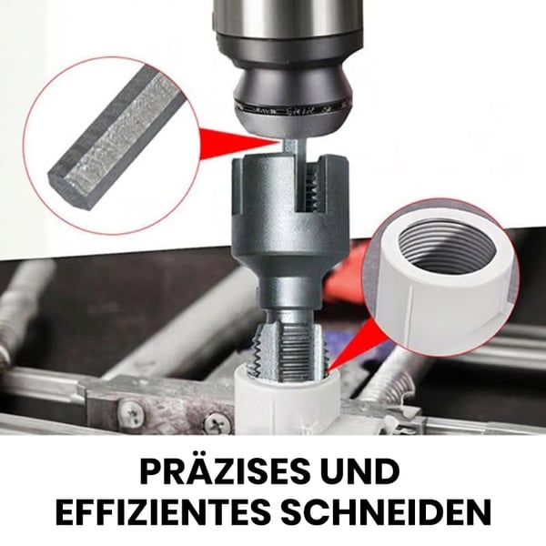 Saker Gewindeschneider für Rohre