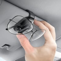 Auto Sun Visor Glasses Holder