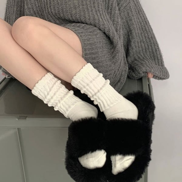 Women Fashion Casual Comfy Crew Socks