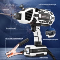 SAKER Tragbare Schweißmaschine