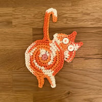 Kattebagdel Undertallerkener