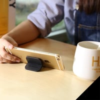 Self-Adhesive Invisible Laptop Stand