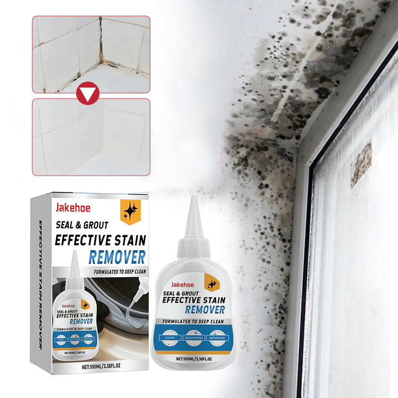 Stain Removal Gel