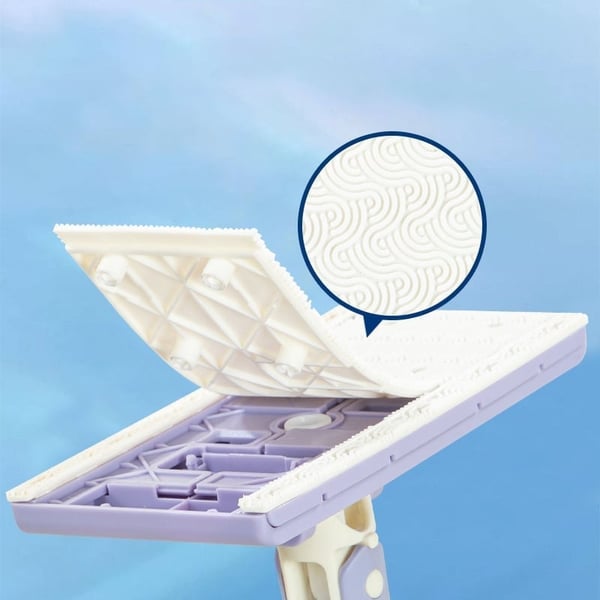 Convenient Cloth Changing Mini Mop