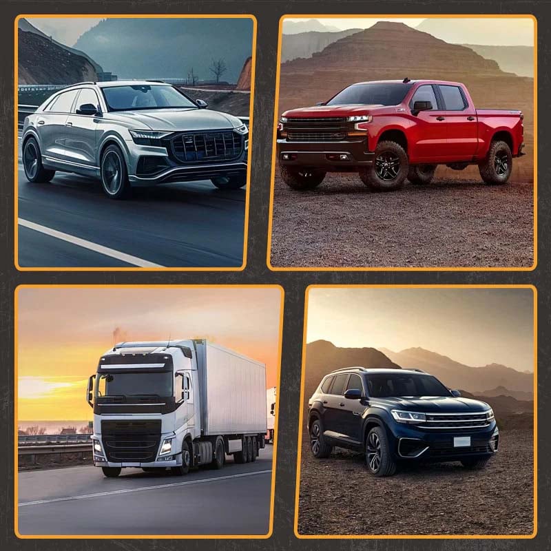 Fuel System Carbon Cleaner