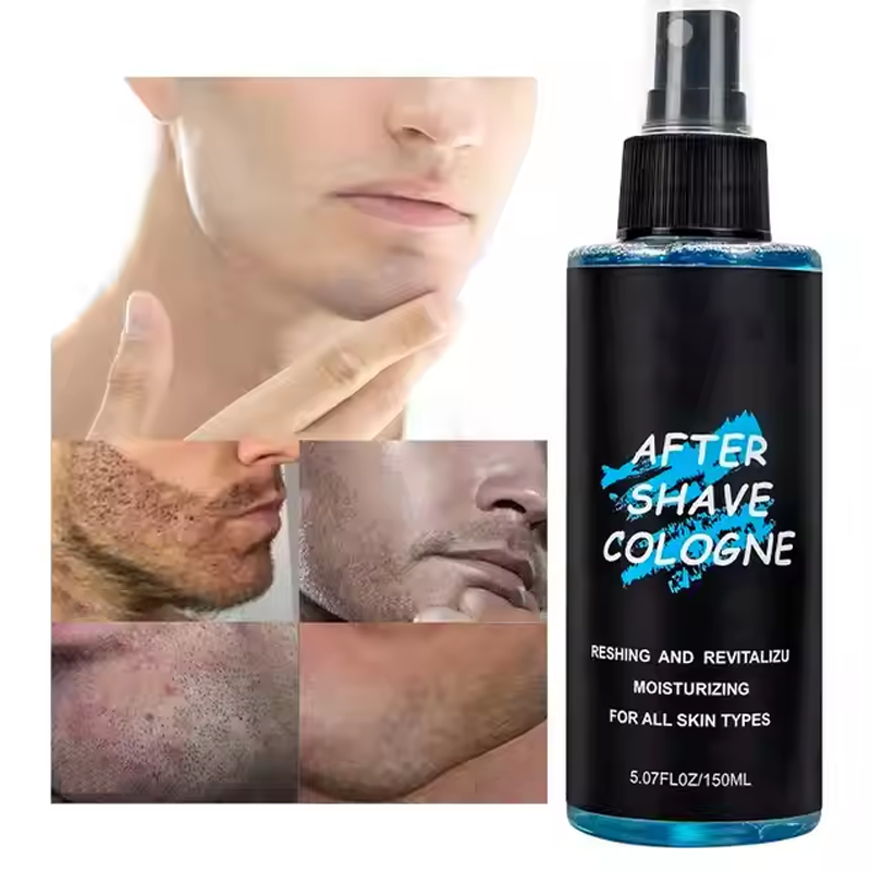 sale - After-Shave Oil-Control Cologne Toner