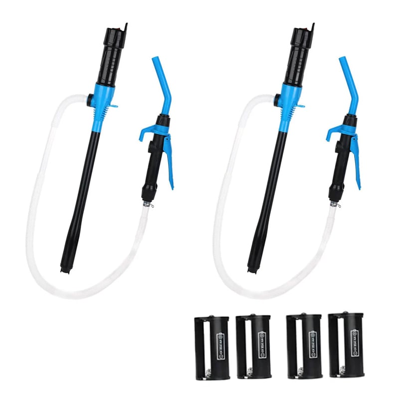 Portable Power Battery Pump
