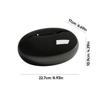 Water Droplet Tissue Box