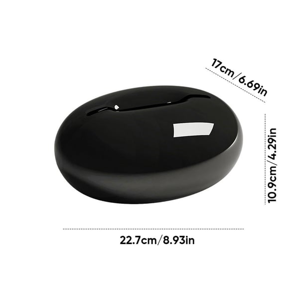 Water Droplet Tissue Box